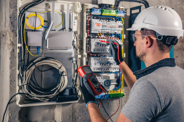 Best Electrical Contractors for Businesses  in Big Bass Lake, PA