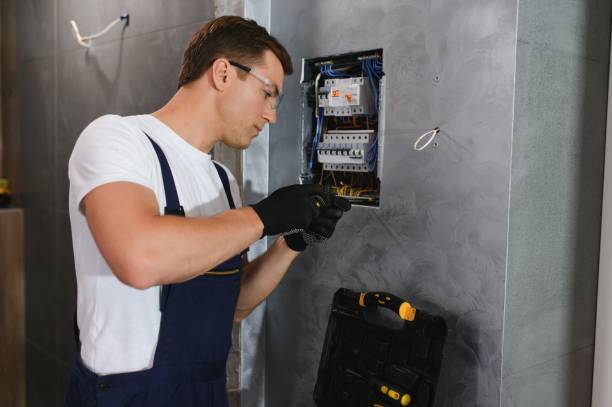 Best Local Electrician Companies  in Big Bass Lake, PA