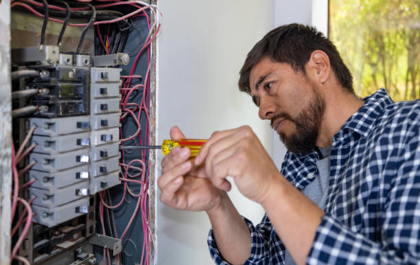 Best Licensed Electrician  in Big Bass Lake, PA